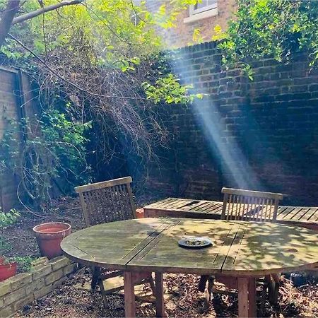 ロンドンBeautiful 2 Bed/ 2 Bath Notting Hill Garden Flatアパートメント エクステリア 写真